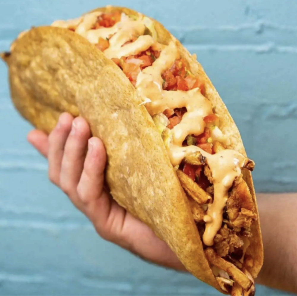 Meet your Posher, Taco 🌮